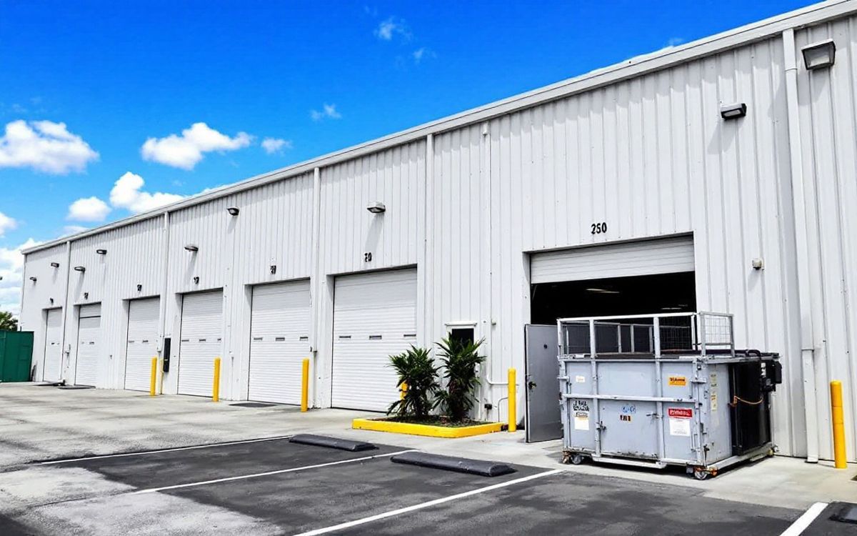 Industrial and flex condominium associations: illustrative photo